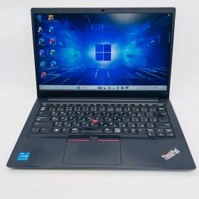 美品Lenovo ThinkPad E14 Gen 2 i5／8GB／256GB