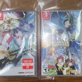 デジモンストーリータイムストレンジャー switch 早期購入特典付き