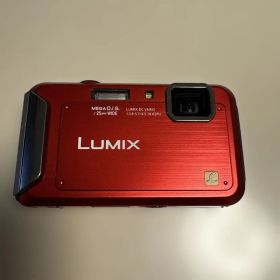 Panasonic LUMIX DMC-FT20