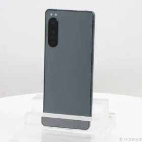 ソフマップ 〔中古品〕 Xperia 5 IV 128GB グリーン SO-54C docomo SIMフリー【344】