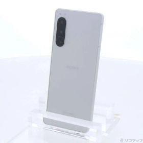 ソフマップ 〔中古品〕 Xperia 5 IV 128GB エクリュホワイト SO-54C docomo SIMフリー【368】