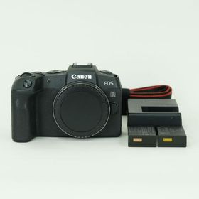 [良品 | バッテリー2個付] Canon EOS RP [ボディ] | Canon RFマウント
