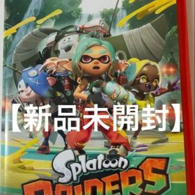 【新品未開封品】Switch2 スプラトゥーン レイダース