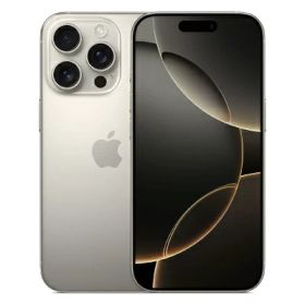 【中古】iPhone16 Pro A3292 (MYN73J/A) 512GB ナチュラルチタニウム 【国内版SIMフリー】 Apple スマホ スマートフォン 当社3ヶ月間保証 送料無料 イオシス