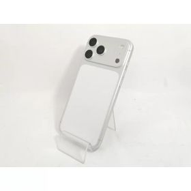 【中古】Apple docomo 【SIMフリー】 iPhone 17 Pro Max 256GB シルバー MFY84J/A【新宿】保証期間1ヶ月【ランクA】