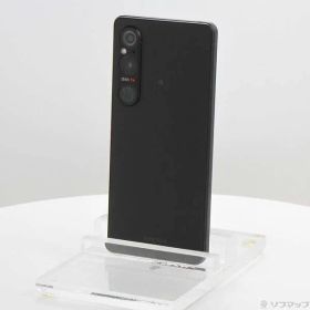 ソフマップ 〔中古品〕 Xperia 1 VI 256GB ブラック XQ-EC44 B1JPCX0 SIMフリー【262】