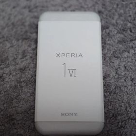 【512GB/16GB】XPERIA 1 VI SIMフリー ブラック