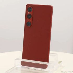 ソフマップ 〔中古品〕 Xperia 1 VI 512GB スカーレット XQ-EC44 R2JPCX0 SIMフリー【198】