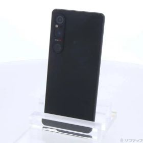 ソフマップ 〔中古品〕 Xperia 1 VI 512GB ブラック XQ-EC44 B2JPCX0 SIMフリー【262】