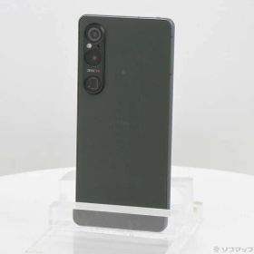 ソフマップ 〔中古品〕 Xperia 1 VI 512GB カーキグリーン XQ-EC44 G3JPCX0 SIMフリー【198】