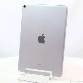 ソフマップ 〔中古品〕 iPad Pro 10.5インチ 256GB スペースグレイ MPDY2J／A Wi-Fi【344】