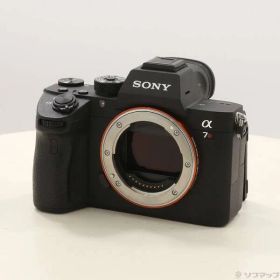 ソフマップ 〔中古品〕 α7RIII ILCE-7RM3 ボディ【262】