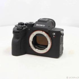 ソフマップ 〔中古品〕 α7R IV ILCE-7RM4 ボディ【198】