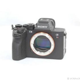 ソフマップ 〔中古品〕 α7R V ILCE-7RM5 ボディ【344】