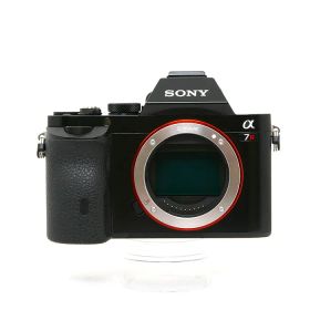 【中古】(ソニー) SONY ILCE-7R B α7R