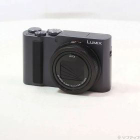 ソフマップ 〔中古品〕 LUMIX TX3 グラファイトシルバー DC-TX3-S【349】
