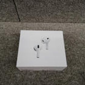 【新品未開封】AirPods 3/MFHP4J/A MFHP4J/A APPLE