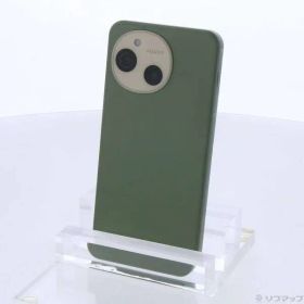 ソフマップ 〔中古品〕 AQUOS sense10 256GB カーキグリーン SH-M33 SIMフリー【198】