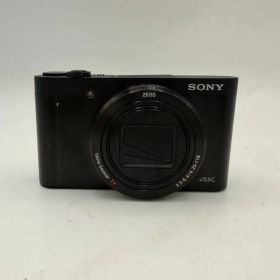 SONY サイバーショット4K DSC-WX800