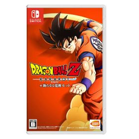 【新品】 ドラゴンボールZ KAKAROT + 新たなる覚醒セット Switch