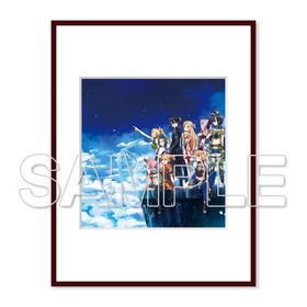 『ソードアート・オンライン -ホロウ・リアリゼーション-』複製原画