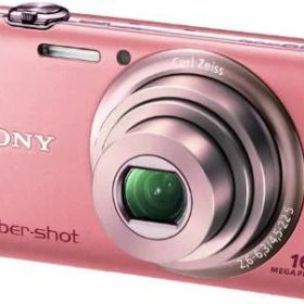 【中古】ソニー SONY デジタルカメラ Cybershot WX7 1620万画素CMOS 光学x5 ピンク DSC-WX7/P当店保証30日間 人気モデル 高画質 売れ筋