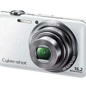 【中古】【39shop】SONY★デジタルカメラ Cybershot WX7 1620万画素CMOS 光学x5 ホワイト DSC-WX7/W(非常に良い)