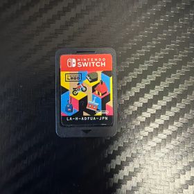 Nintendo Switch Nintendo Labo ソフト