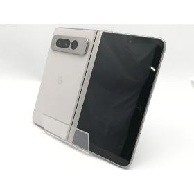 【中古】Google 国内版 【SIMフリー】 Pixel Fold ポーセリン 12GB 256GB G0B96【ECセンター】保証期間1ヶ月【ランクB】