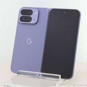 【中古】GOOGLE(グーグル) Google Pixel 10 Pro Fold 256GB ムーンストーン GM66V SIMフリー 【262-ud】