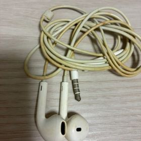 Apple EarPods 3.5mmプラグ 有線イヤホン