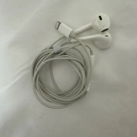Apple EarPods Lightning イヤホン ライトニング