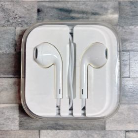 Apple純正 EarPods 3.5mmイヤホンジャック 有線イヤホン