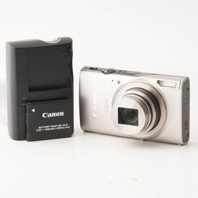 キヤノン Canon IXY 650 シルバー 12x IS 光学ズーム 手ブレ補正
