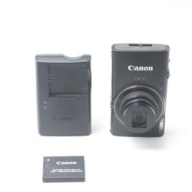 キヤノン Canon IXY 650 ブラック[美品B]