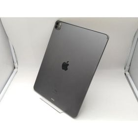 【中古】Apple 【Wi-Fi】 12.9インチ iPad Pro（第5世代/2021） 256GB スペースグレイ MHNH3J/A【吉祥寺】保証期間１ヶ月【ランクC】
