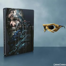 【中古】[PS4] DEATH STRANDING(デス・ストランディング) スペシャルエディション(限定版) ソニー・インタラクティブエンタテインメント (20191108)