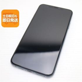 超美品 SIMフリー iPhone 11 Pro Max 512GB ミッドナイトグリーン スマホ 本体 白ロム 中古 あすつく 土日祝発送OK