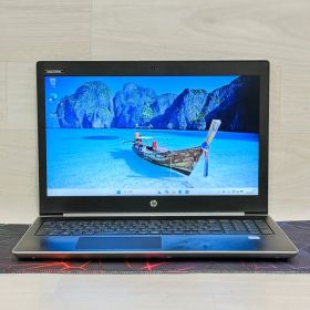 Hp ProBook エイチピー ノート Corei5/8GB/SSD+HDD