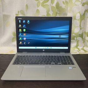 HP☆Probook✨SSD256GB&HDD500GB☆Core i5☆8GB
