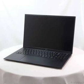 ソフマップ 〔展示品〕 LG gram 16Z90S-MA78J2 オブシディアンブラック【344】