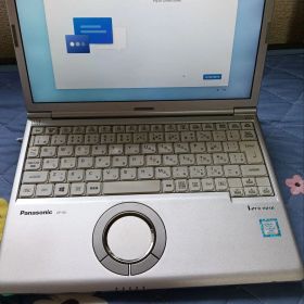 Panasonic Let's note CF-SV7