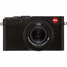 【中古】ライカ Leica D-LUX 7 コンパクトデジタルカメラ ブラック 19141