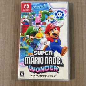 Nintendo Switch スーパーマリオブラザーズ ワンダー