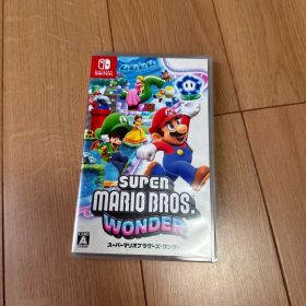 Nintendo Switch スーパーマリオブラザーズ ワンダー