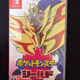Nintendo Switch ポケットモンスター シールド