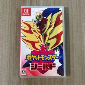 ポケットモンスター シールド Switch