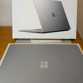 Surface Laptop4 15インチ Ryzen7 8GB 256GB