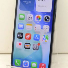 白ロム au SIMフリー Apple iPhone13 mini 128GB iOS26.3.1 Midnight MLJC3J/A 初期化済 【m030282】【中古】【K20260324】