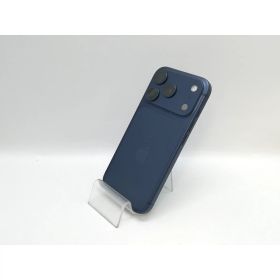 【中古】【赤ロム保証あり】Apple au 【SIMフリー】 iPhone 17 Pro 256GB ディープブルー MG874J/A【京都】保証期間1ヶ月【ランクA】